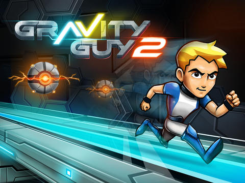 Gravity Guy 2 Game