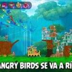 Descargar Angry Birds Rio HD Gratis para iPad, iPhone y APK Android