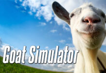 goat simulator para ios en español