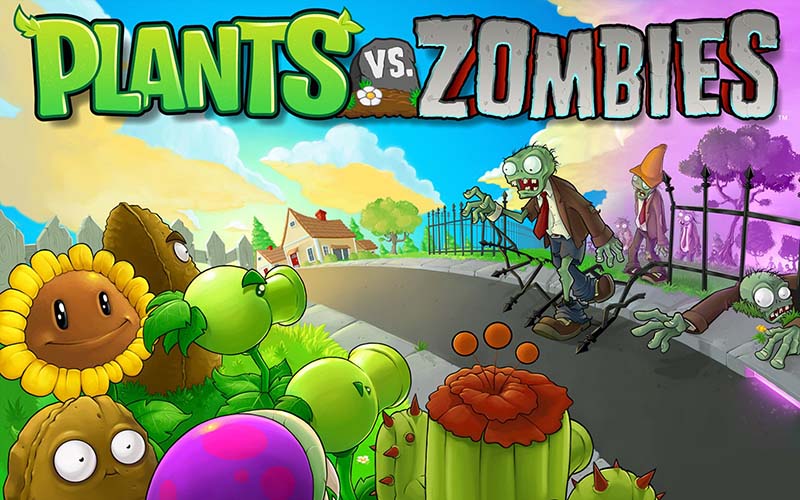 Descargar Plants vs Zombies HD para iPad y Android APK