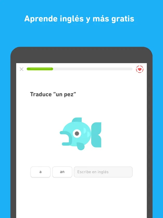 app para aprender ingles gratis para niños 2023